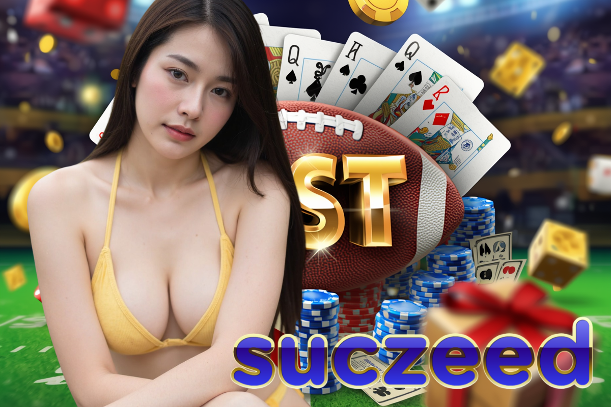 suczeed ทางเข้า