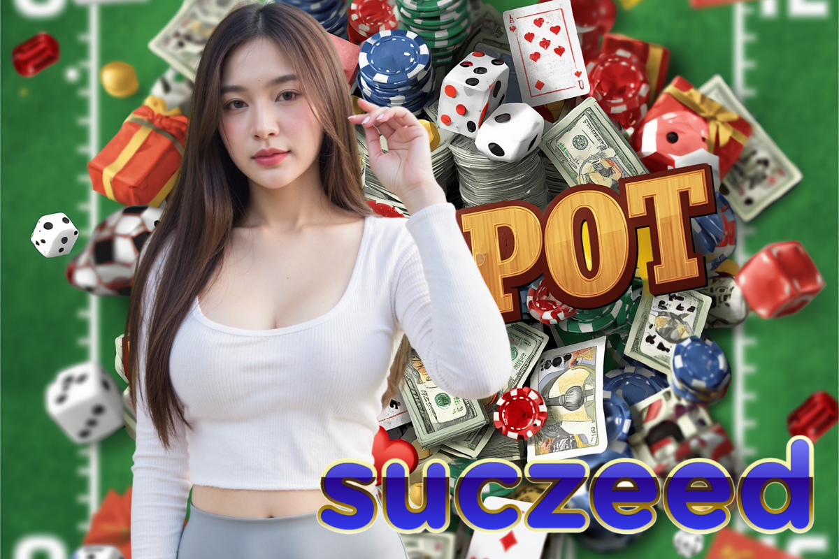 suczeed สล็อตแตกดี
