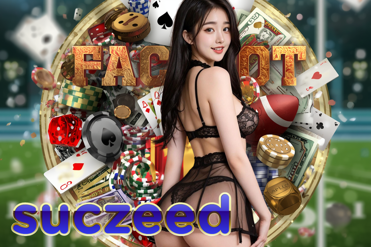 suczeed แจกเครดิตฟรี